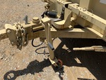 Chassis with Landing Gear / Tongue Jack