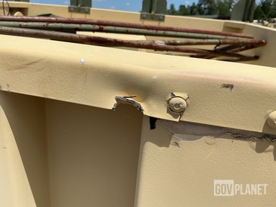 General Appearance with Sheet Metal Condition