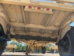 Chassis with Frame Rails/ Main Beams Condition