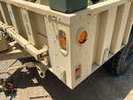 Chassis with Lights/Wiring Condition