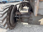 v2 Undercarriage - Wheeled Equipment with