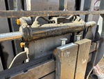 Hydraulics with Side Shift Cylinder