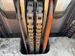 Chassis with Chain / Tensioners
