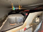 Electric System with Cables and Connections
