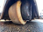 Chassis with Left Rear Tire