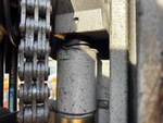 Hydraulics with Mast Lift Cylinders