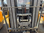 Chassis with Load Back Rest