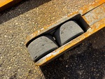 Chassis with Left Front Tire
