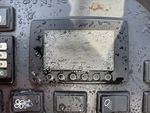 Control Station with Warning Lights