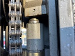 Hydraulics with Mast Lift Cylinders