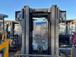 Chassis with Mast/Boom Condition
