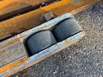Chassis with Right Front Tire