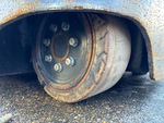 Chassis with Tire Condition