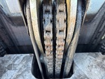 Chassis with Chain / Tensioners