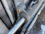 Hydraulics with Side Shift Cylinder