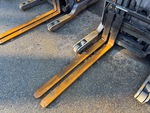 Chassis with Forks