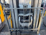 Chassis with Load Back Rest