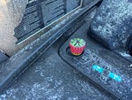Safety with Safety Lock Out/Stop