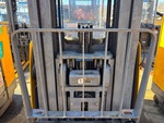 Chassis with Load Back Rest