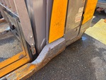 Chassis with Frame Condition