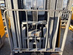 Chassis with Load Back Rest