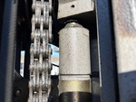 Hydraulics with Mast Lift Cylinders