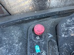 Safety with Safety Lock Out/Stop