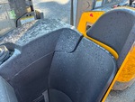 Control Station with Seat/Armrests