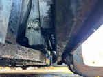 Hydraulics with Mast Tilt Cylinders