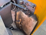 Hydraulics with Hydraulic Tank