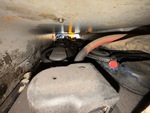 Electric System with Cables and Connections