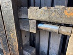 Hydraulics with Side Shift Cylinder