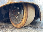 Chassis with Tire Condition