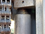 Hydraulics with Mast Lift Cylinders