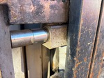 Hydraulics with Side Shift Cylinder