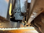 Hydraulics with Mast Tilt Cylinders