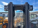 Chassis with Mast/Boom Condition