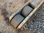 Chassis with Left Front Tire