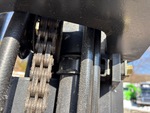 Hydraulics with Mast Lift Cylinders