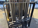 Chassis with Load Back Rest