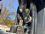 Chassis with Carriage Rollers and Guides