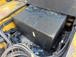Hydraulics with Hydraulic Tank