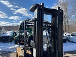Chassis with Mast/Boom Condition
