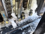 Hydraulics with Auxiliary Hydraulic Plumbing