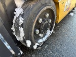 Chassis with Left Front Tire
