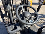 Control Station with Steering Control