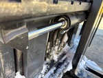 Hydraulics with Side Shift Cylinder