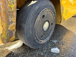 Chassis with Right Rear Tire