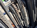 Chassis with Chain / Tensioners