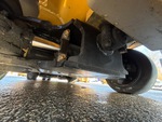 Chassis with Steering Linkage